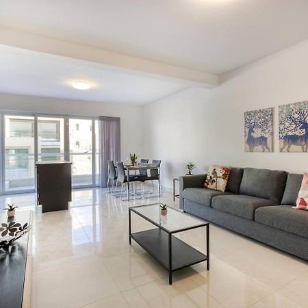 Beautiful Modern Central 2Br Apt Ta Xbiex ภายนอก รูปภาพ
