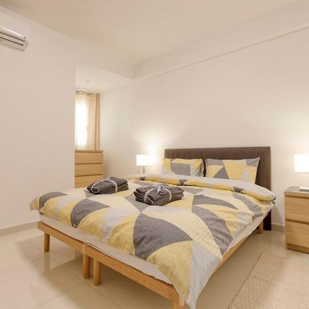 Beautiful Modern Central 2Br Apt Ta Xbiex ภายนอก รูปภาพ