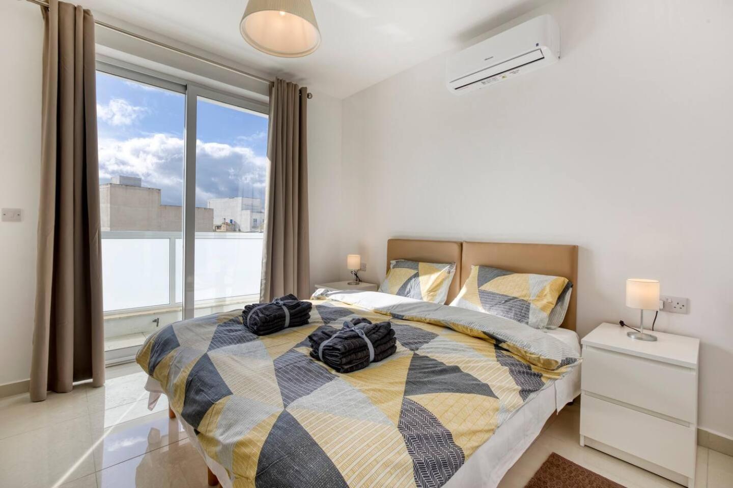 Beautiful Modern Central 2Br Apt Ta Xbiex ภายนอก รูปภาพ