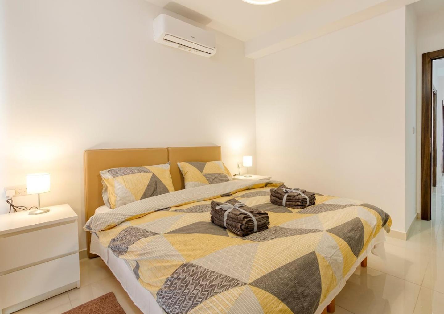 Beautiful Modern Central 2Br Apt Ta Xbiex ภายนอก รูปภาพ
