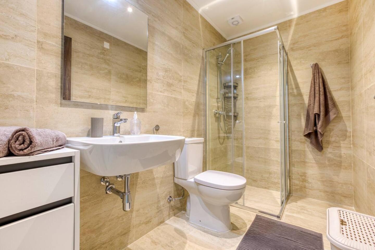 Beautiful Modern Central 2Br Apt Ta Xbiex ภายนอก รูปภาพ